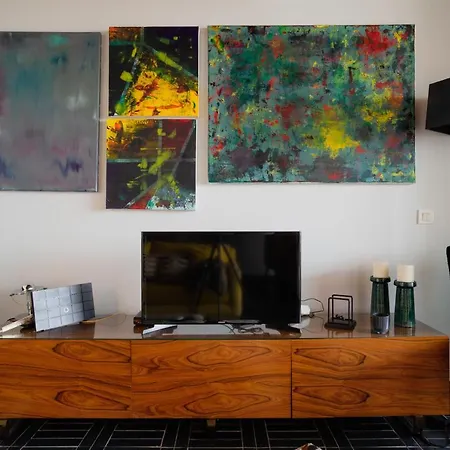 Atlantic Views Apartment *