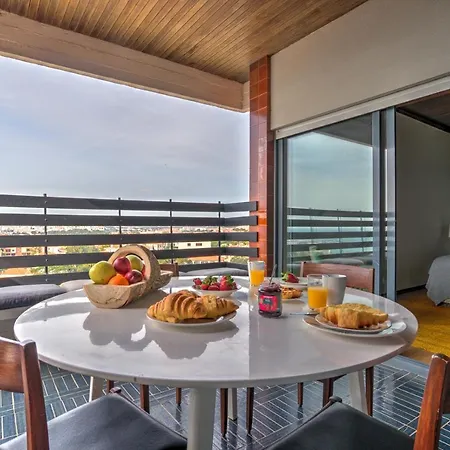 Apartment Atlantic Views Estoril