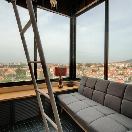 Atlantic Views Apartment Estoril