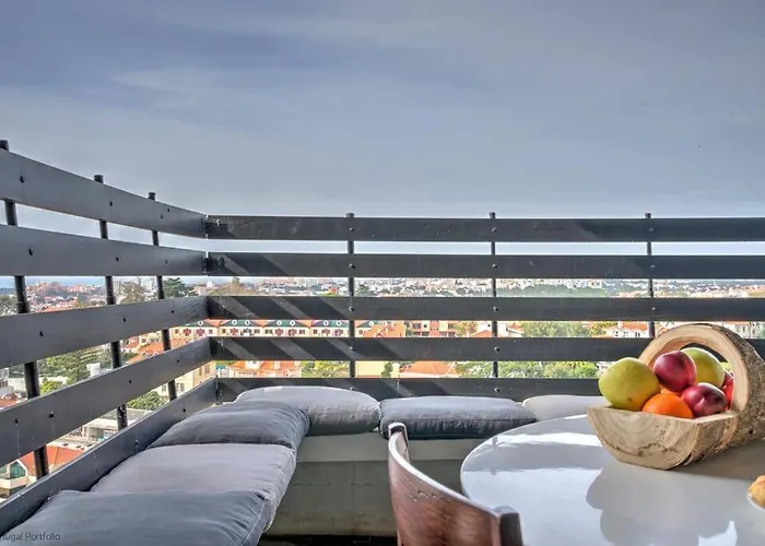 Apartamento Atlantic Views Estoril