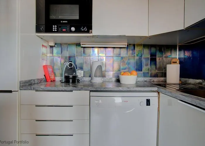 Apartamento Atlantic Views Estoril