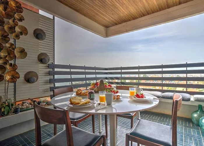 Apartamento Atlantic Views *