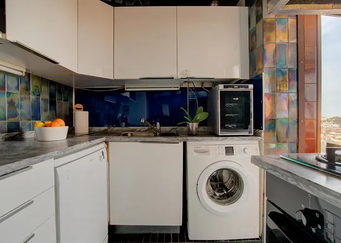 Atlantic Views Lägenhet *