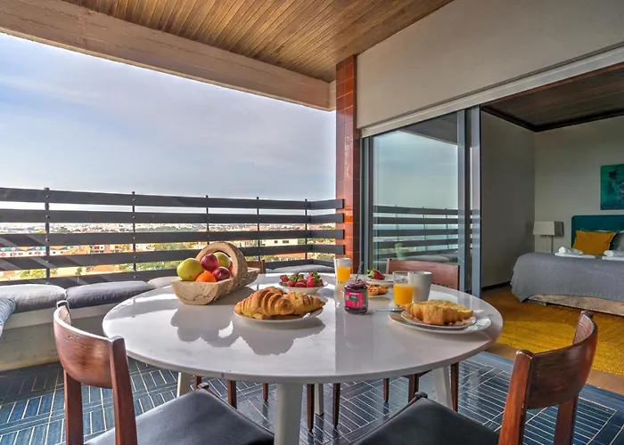 Apartamento Atlantic Views Estoril