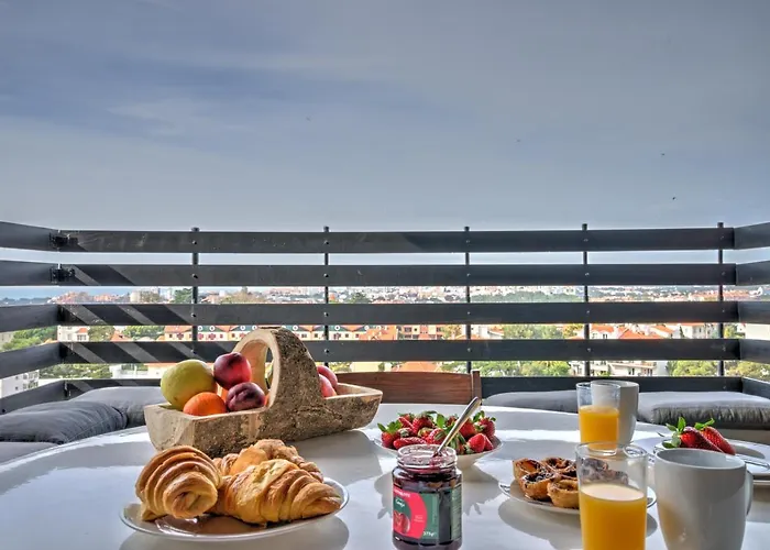 Atlantic Views Apartamento *