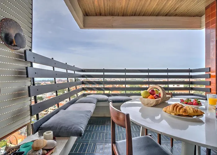 Atlantic Views Apartamento *