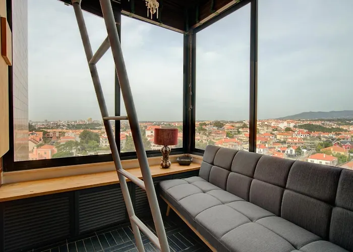 Atlantic Views Apartamento Estoril